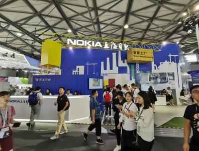 MWC19上海 諾基亞貝爾展示5G賦能多行業，數字內容服務引領未來